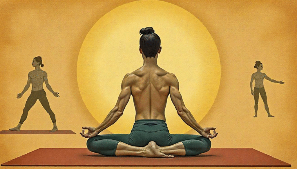 Yoga and its benefit